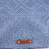 Blaues Necessaire