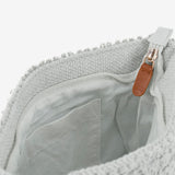 Kosmetiktasche in Grün