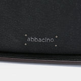 Bolso de hombro en materiales reciclados negro