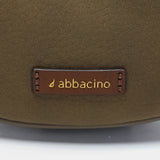 Bandolera in grünen recycelten Materialien