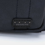 Mochila en materiales reciclados azul