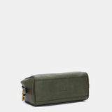 Green recycled material handbag