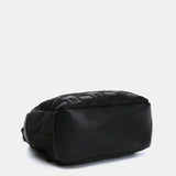 Mochila en nylon reciclado negra