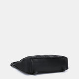 Bolso multifuncional en nylon reciclado negra