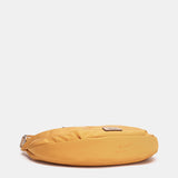 Bandolera en tejido amarilla