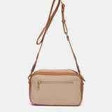 Camel small crossbody bag