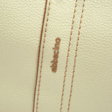 Große grüne Umhängetasche