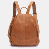 Cognac-Rucksack