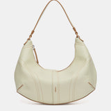 Kleine grüne Umhängetasche