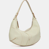 Kleine grüne Umhängetasche