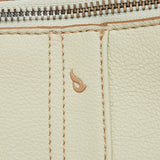 Kleine grüne Umhängetasche