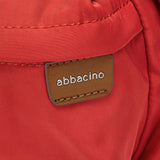 Bandolera en tejido roja