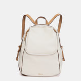 Mochila beige