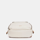 Mochila beige