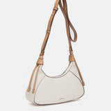 Bandolera beige