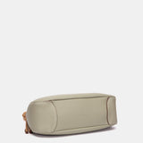 Bolso de hombro verde