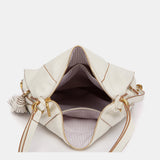 Bolso multifuncional beige