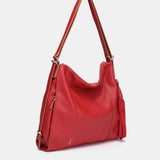 Bolso multifuncional rojo