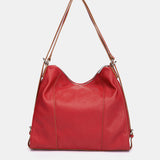 Bolso multifuncional rojo