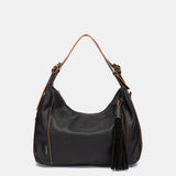 Bolso de hombro negro