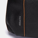 Bolso de hombro negro