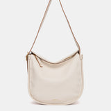 Bandolera beige