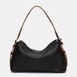 Bolso de hombro negro