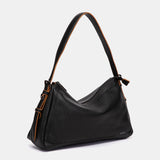 Bolso de hombro negro