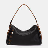 Bolso de hombro negro