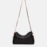 Bolso de hombro negro