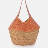 Babytragetasche aus Narania-Bast