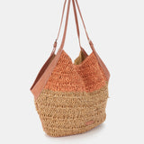 Babytragetasche aus Narania-Bast