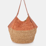 Babytragetasche aus Narania-Bast