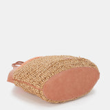 Babytragetasche aus Narania-Bast