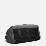 Bolso de viaje en materiales reciclados gris