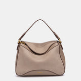 Bandolera beige