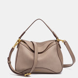 Bandolera beige