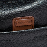 Bolso multifuncional en materiales reciclados negro