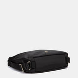 Bolso multifuncional en materiales reciclados negro