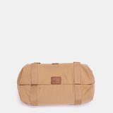Shopper en materiales reciclados beige