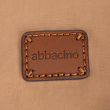 Shopper en materiales reciclados beige